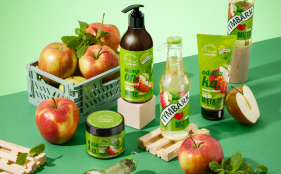 Onlybio x Tymbark długo wyczekiwana seria już dostępna w naszym sklepie. Idealne kosmetyki do Twojej letniej kosmetyczki