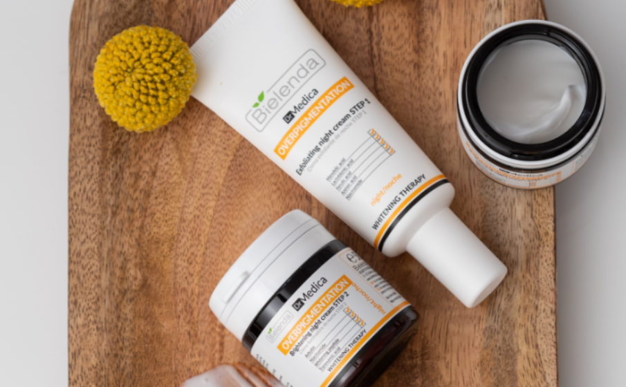 Bielenda Dr Medica Overpigmentation: Rewolucja w walce z przebarwieniami