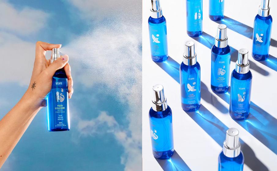 Odkryj nowość od YOPE: Luksusowe mgiełki do włosów i ciała w ekskluzywnych zapachach