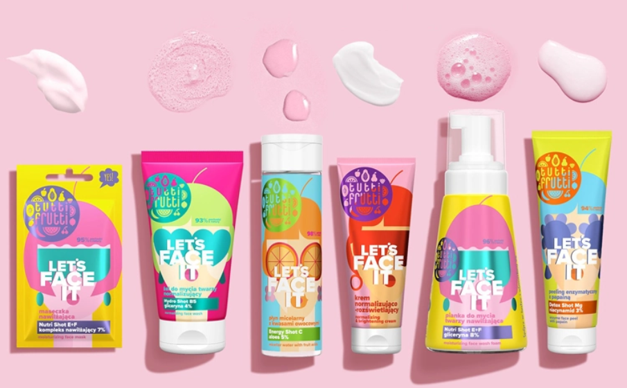 Odkryj Nowe Tutti Frutti! Świeże Składy, Ekologiczne Opakowania i Wyjątkowe Kosmetyki do Twarzy!