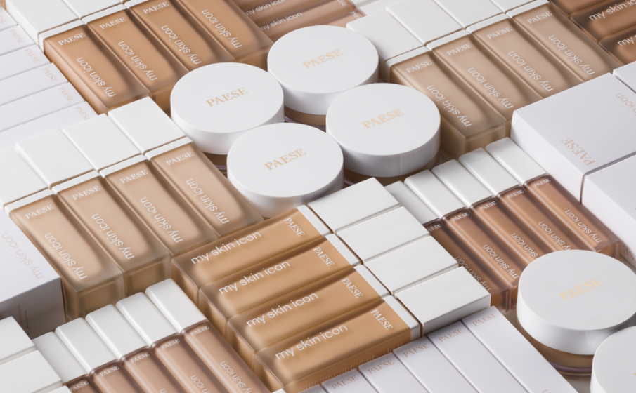 Nowość: PAESE – Naturalne składy i zaawansowana technologia dla trwałego makijażu