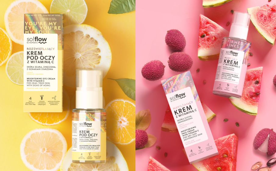 Nowość naturalne kosmetyki do pielęgnacji twarzy od So!Flow z adaptogenami – Dostępne teraz!