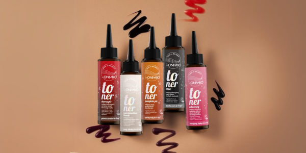 Nowość! Tonery do włosów OnlyBio Hair in Balance