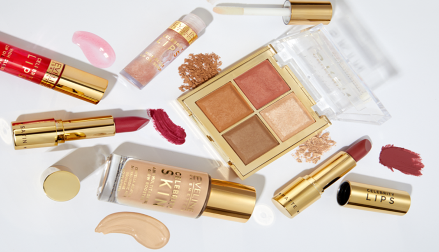 Nowość w SuperbHB.co.uk Poznaj kolekcję Eveline Celebrity