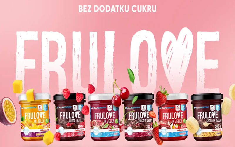 Poznaj markę ALLNUTRITION dostępną w ofercie naszego sklepu online. Suplementy i zdrowa żywność, które realnie wspierają Twoje cele!