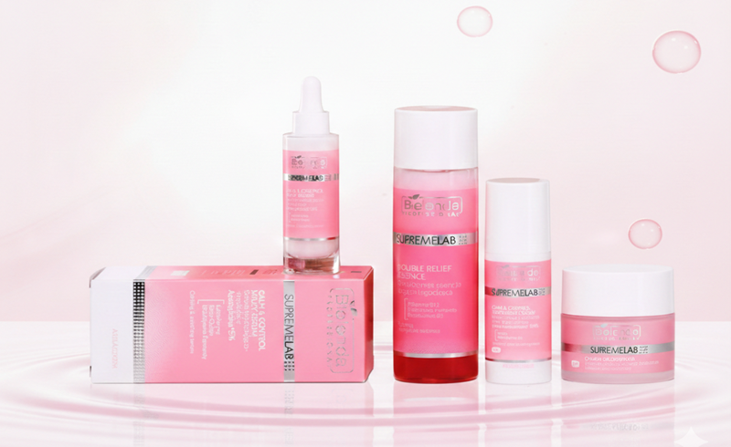 NOWOŚĆ w Superb HB! Specjalistyczna pielęgnacja regulująco-kojąca AZELAC DERM