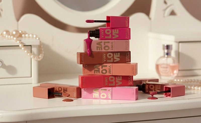 Discover the revolution in lip makeup – Eveline Cosmetics Vinylove!