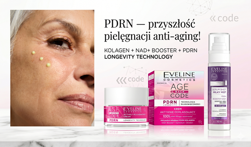 PDRN in Cosmetics — A Breakthrough Skin-Regenerating Ingredient!