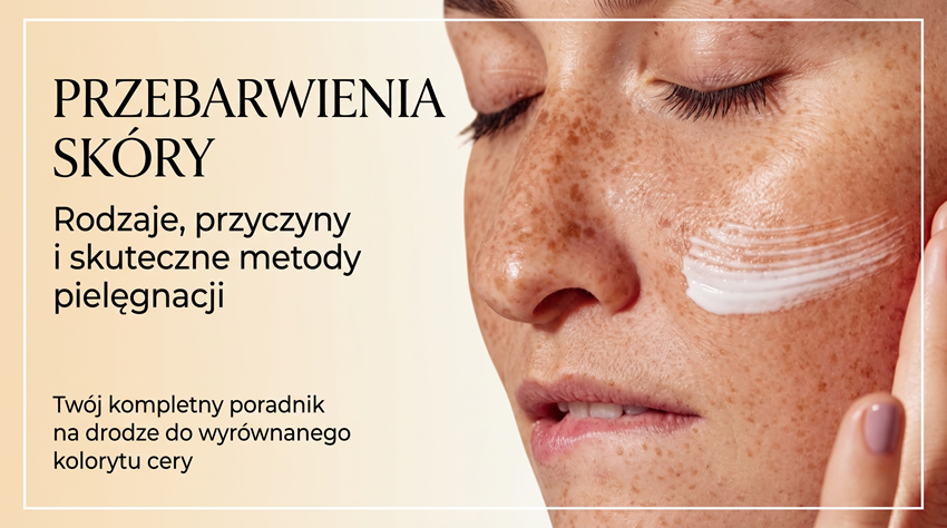 Przebarwienia po lecie – jak wygląda skuteczna pielęgnacja jesienią?