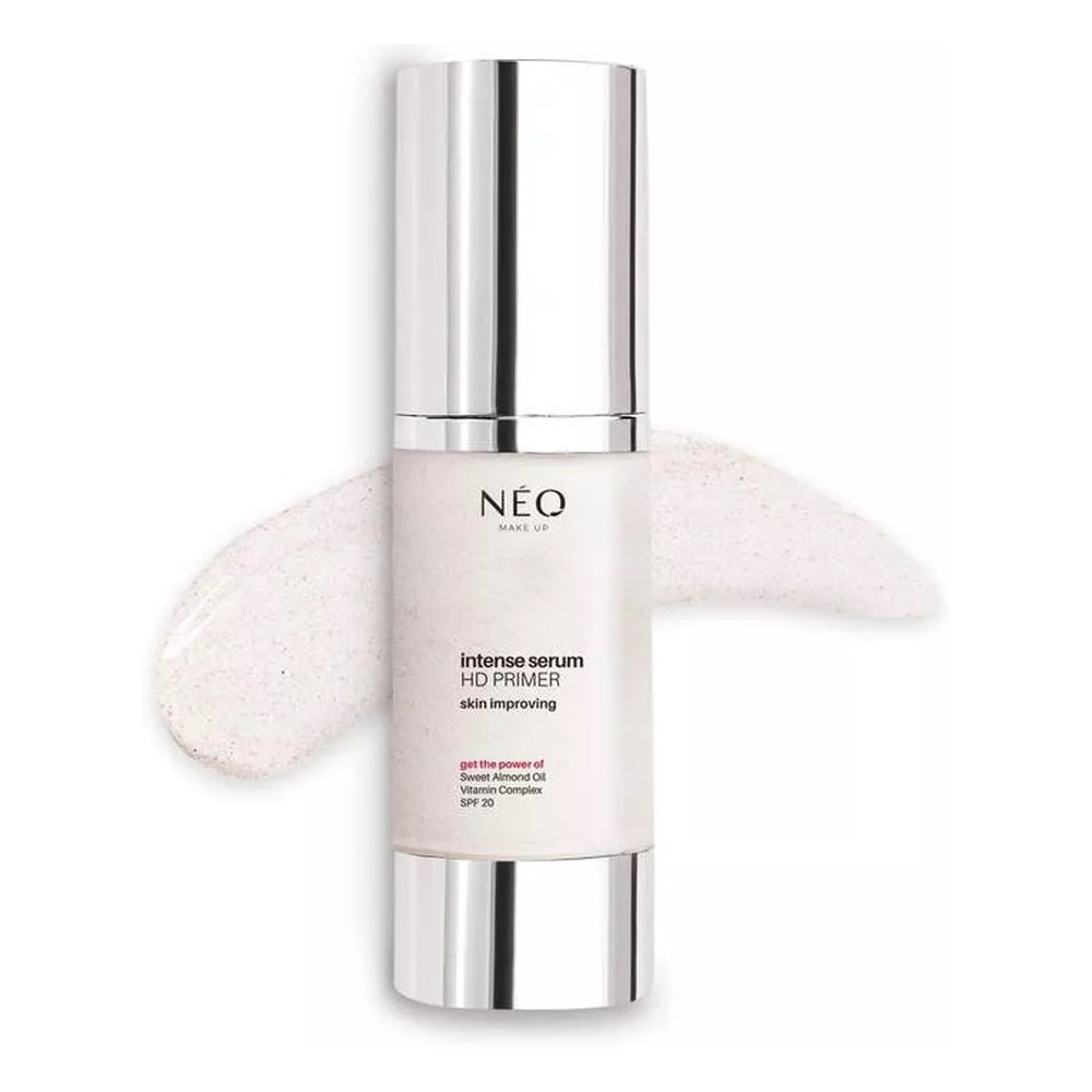 Neo Makeup Intense Serum Toning-Smoothing Base HD Blurring Effect 30ml