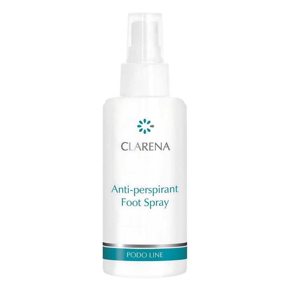 Clarena Anti-Perspirant Foot Spray for Sweaty Feet 150ml