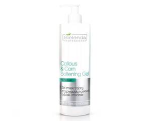 Bielenda Professional Podo Expert 20% Urea Gel Reducing Calluses and Corns 500ml