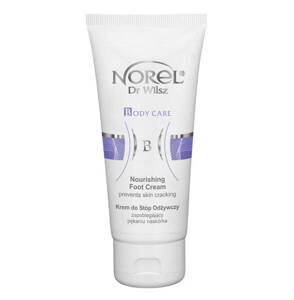 Norel Pedi Care Nourishing Foot Cream for Cracking Skin with Lavender Oil 100ml