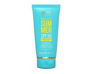 Apis Hello Summer Sunscreen Body Lotion with Monoi Oil 250ml