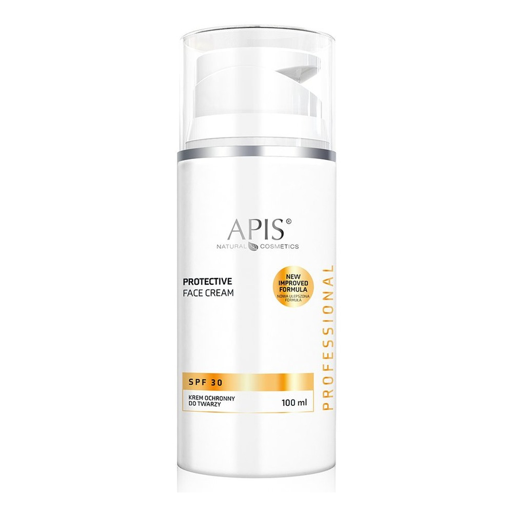 Apis Professional Protective Face Cream SPF 30 100ml
