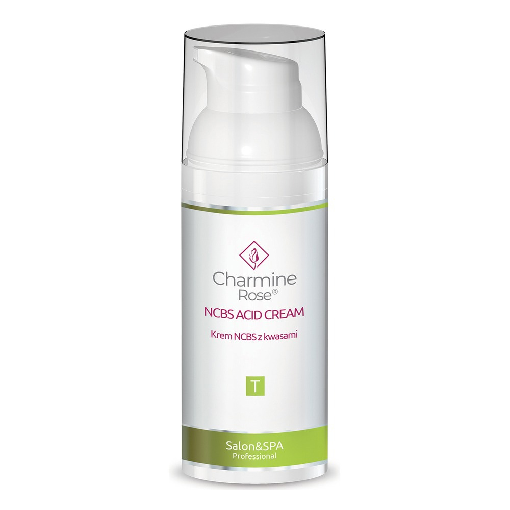 Charmine Rose NCBS Acid Cream for Acne and Discolouration 50ml