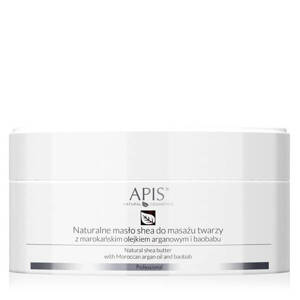 Apis Professional Natural Shea Butter Facial Massage 100g
