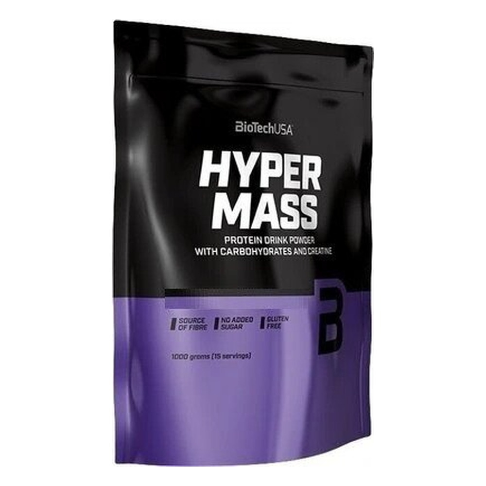 BioTechUSA Hyper Mass Mass Gainer Salted Caramel 1000g