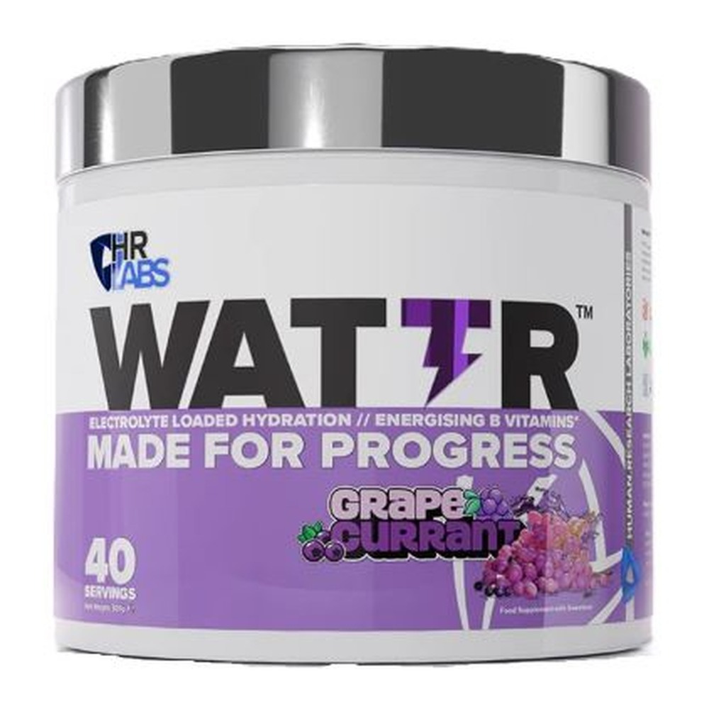 Wattr, Grape Currant - 320g