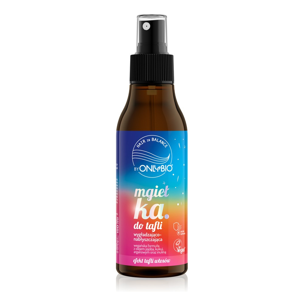OnlyBio Hair in Balance Smoothing & Shine Hair Mist 150ml