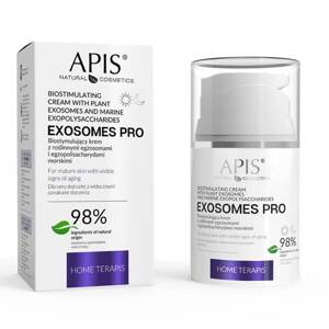 Apis Exosomes Pro Home Terapis Biostimulating Cream with Plant Exosomes for Mature Skin 50ml