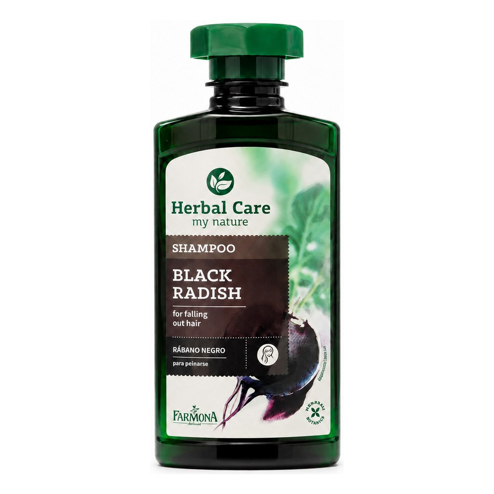 Farmona Herbal Care Shampoo Black Turnip 330ml