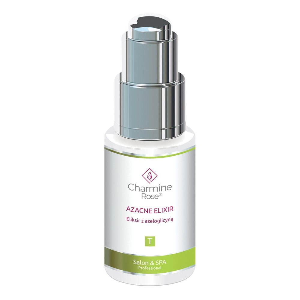 Charmine Rose Azacne Antibacterial Elixir with Azeloglicin 50ml