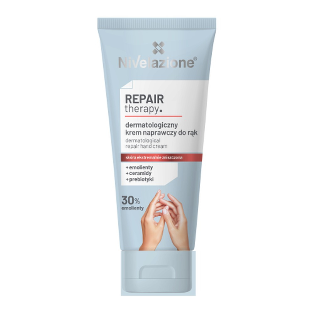 Nivelazione Dermatological Repair Hand Cream 80ml