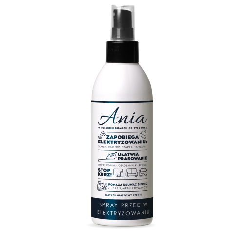 Barwa Ania Anti-Static Liquid 220ml