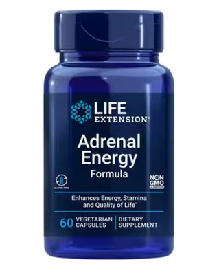 Adrenal Energy Formula - 60 vcaps