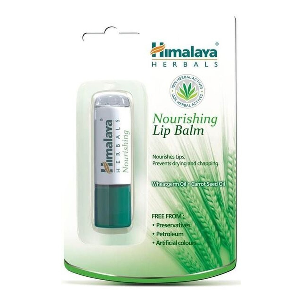 Himalaya Nourishing Lip Balm 4.5g