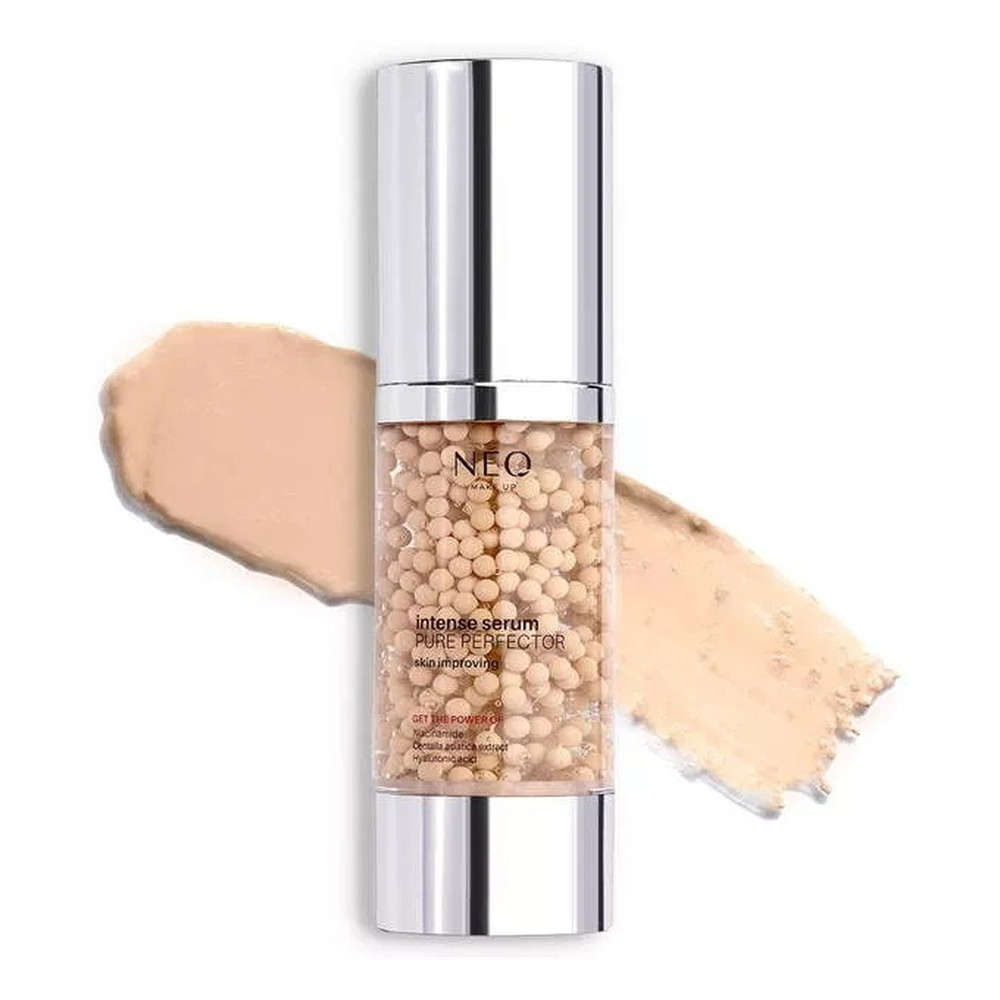 Neo Makeup Intense Serum Pure Perfector Nourishing Base Cream 30ml