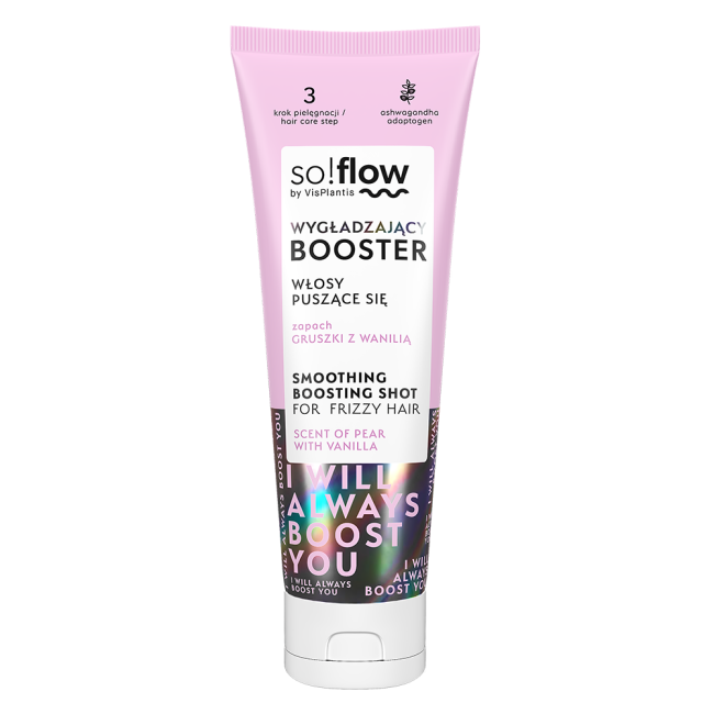 So!Flow Smoothing Booster for Frizzy Hair 75ml