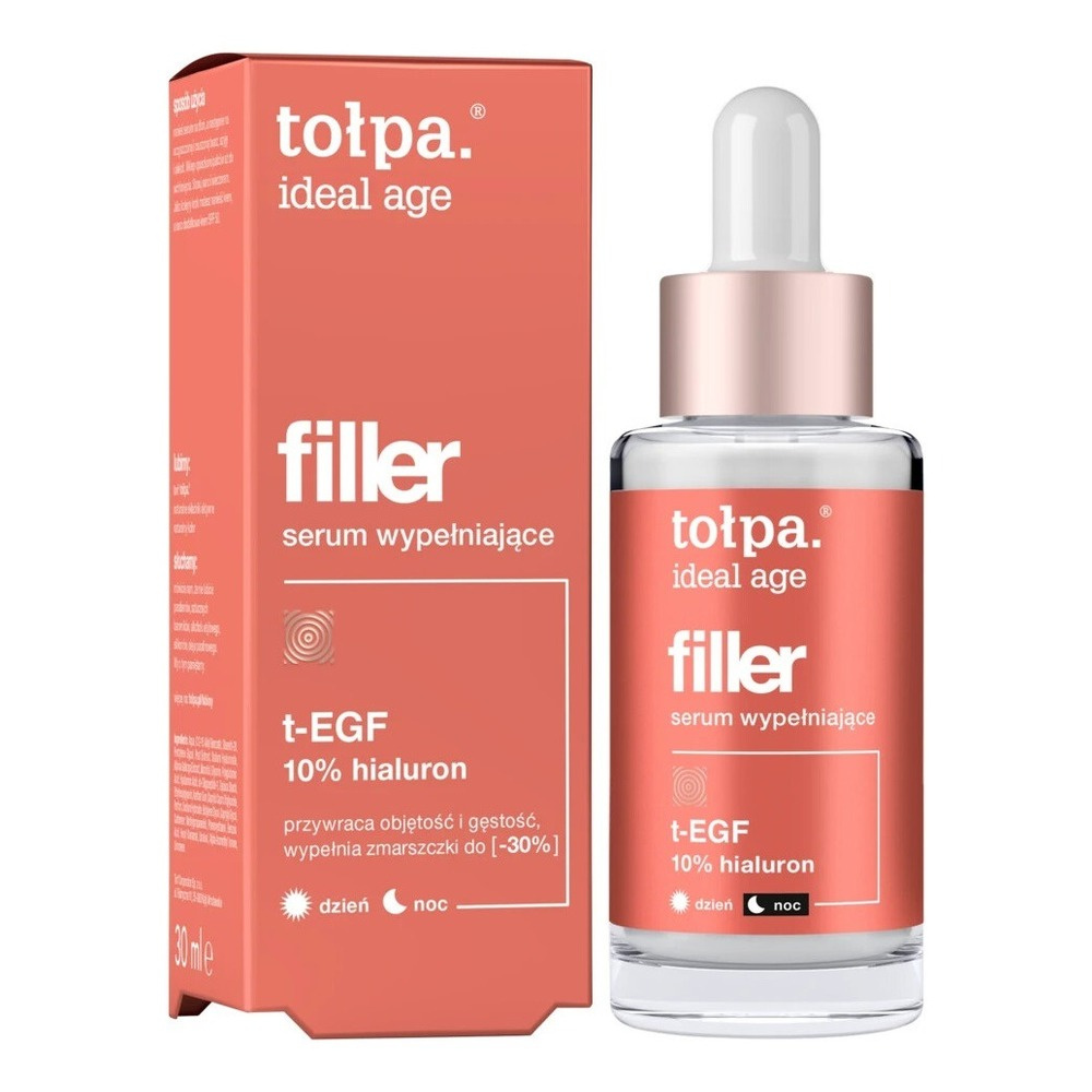 Tolpa Ideal Age Filler Serum Anti-Wrinkle Filling Serum 30ml