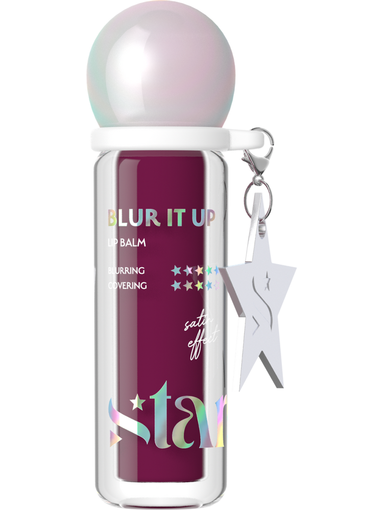 Stars Blur It Up Matte Lip Balm 106 Plumie 2.7g