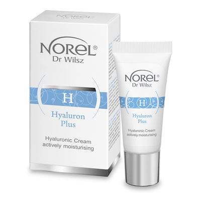 Norel Hyaluron Plus Actively Moisturizing Hyaluronic Cream 15ml