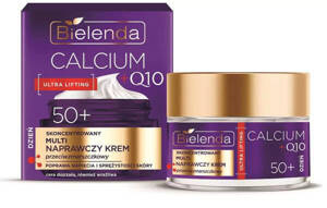 Bielenda Calcium + Q10 Anti-Wrinkle Multi-Repair Day Cream 50+ 50ml