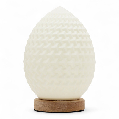 New Wave Lamp - USB - 3 settings - Teardrop