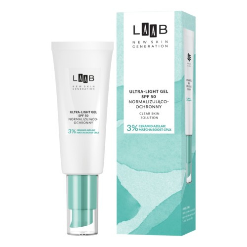 Aa Laab Clear Skin Solution Ultralight Gel SPF 50 40ml