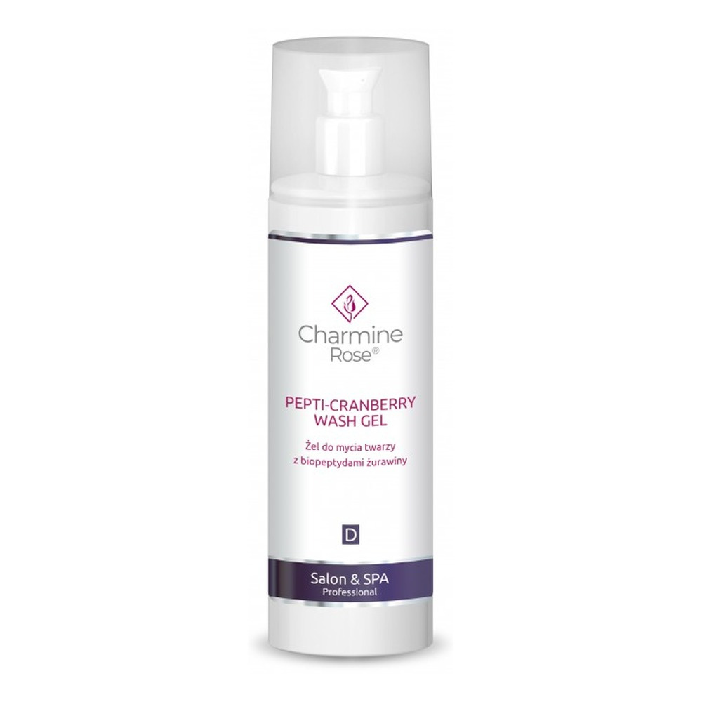 Charmine Rose Pepti Cranberry Peptide Anti-Ageing Wash Gel 200ml