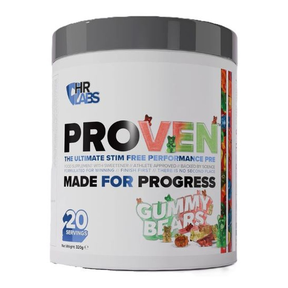 Proven, Gummy Bears - 320g