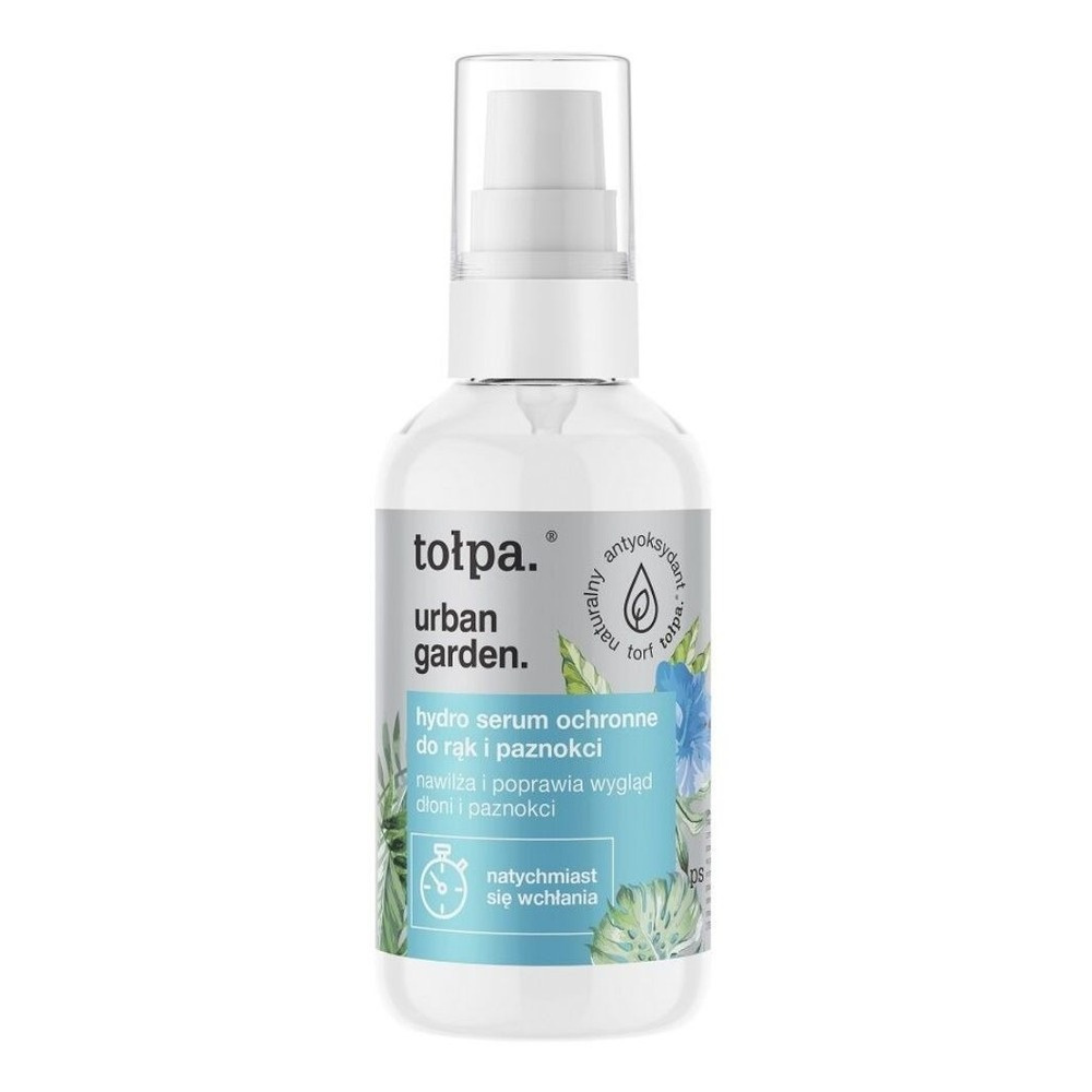 Tolpa Urban Garden Protective Hydro Serum For Hands and Nails 100ml