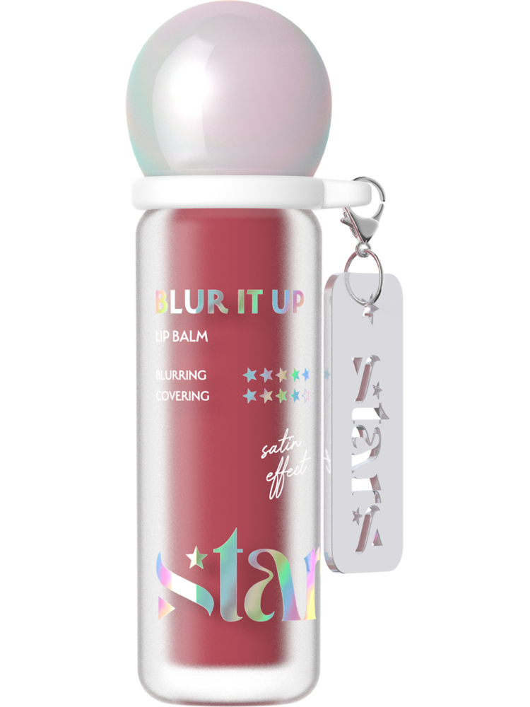 Stars Blur It Up Matte Lip Balm 103 Rose Drip 2.7g