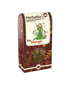 Natura Wita Fruit and Herb Tea for Allergy 80g Best Before 31.04.26