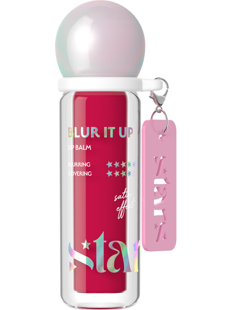 Stars Blur It Up Lip Balm 104 Heatwave 2.7g