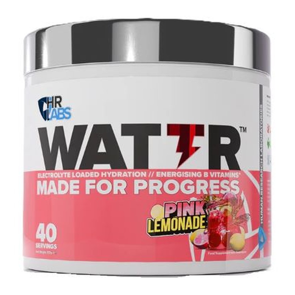 Wattr, Pink Lemonade - 320g