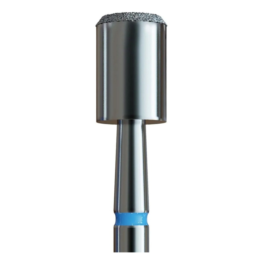 IQ Nails Podological Diamond Drill Bit Cylinder 5mm for Diabetics