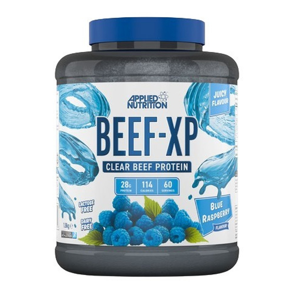 Beef-XP, Blue Raspberry - 1800g
