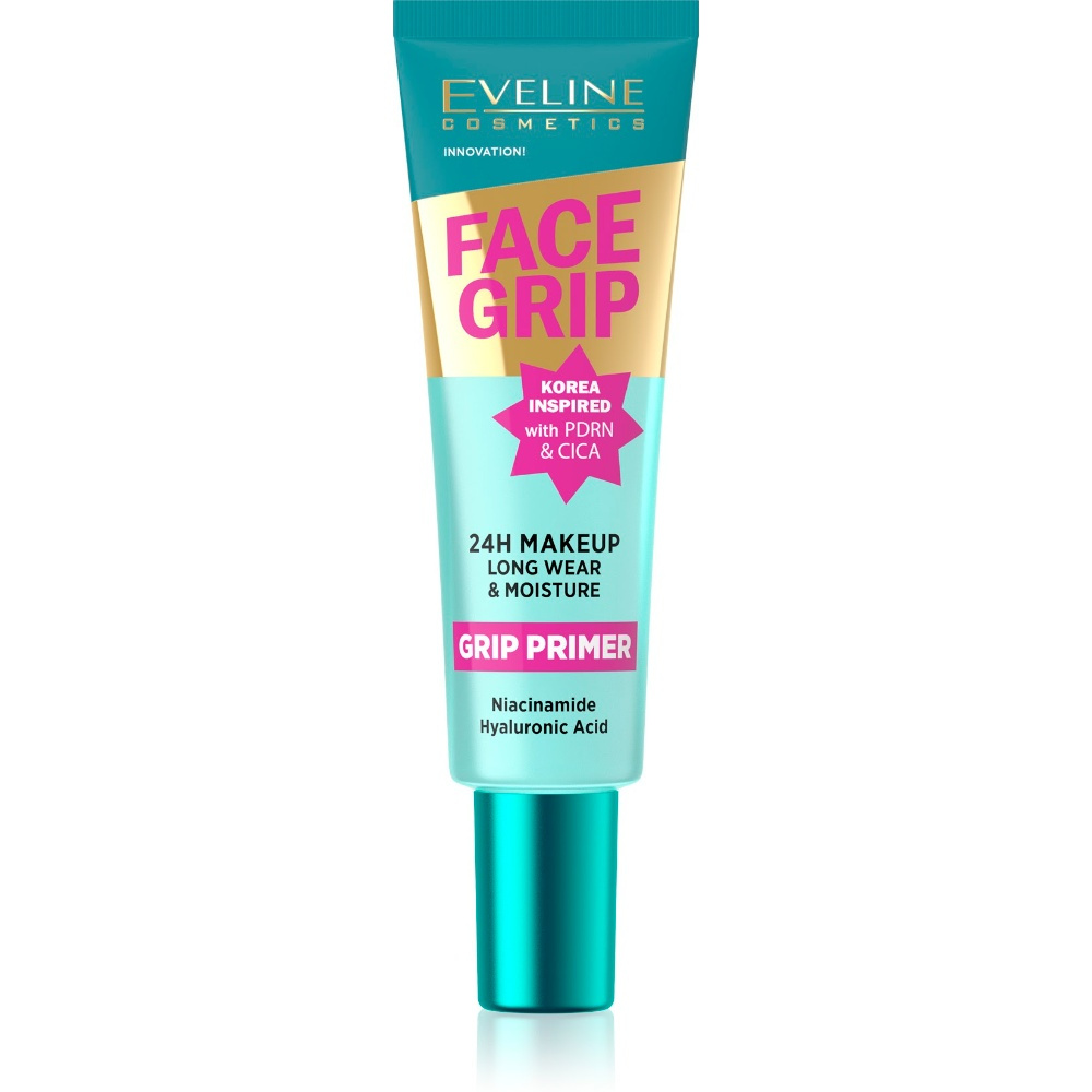 Eveline Face Grip Long Wear & Moisture makeup primer 30 ml