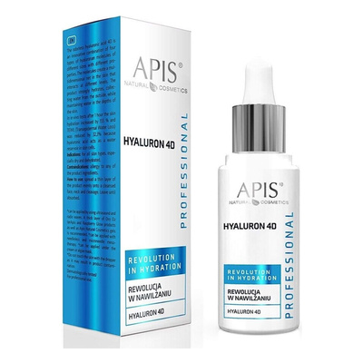 Apis Professional Revolution in Hydration Hyaluron 4D 30ml